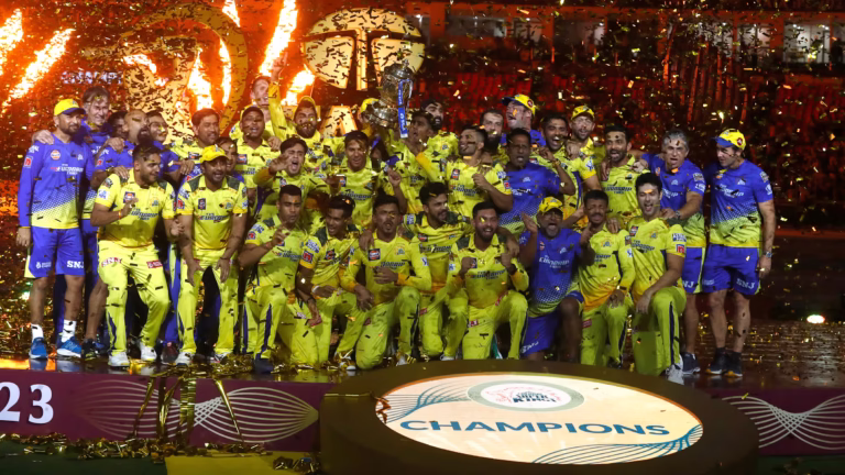 IPL Winners List (2008-2025): Champions, Finals & Results