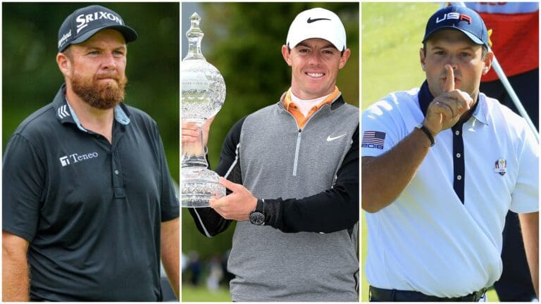 Irish Golfers