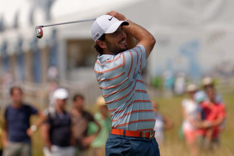 Italian Golfers