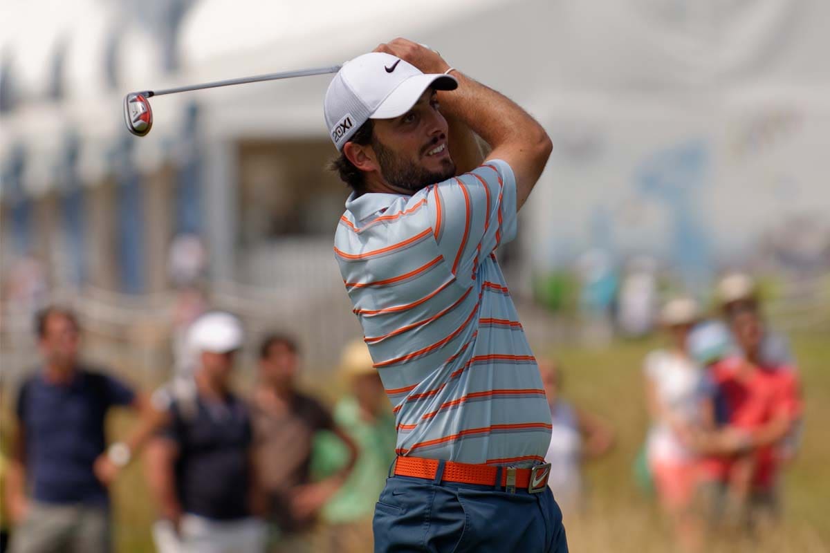 Italian Golfers Net Worth: Francesco Molinari’s $20M Open Championship Legacy