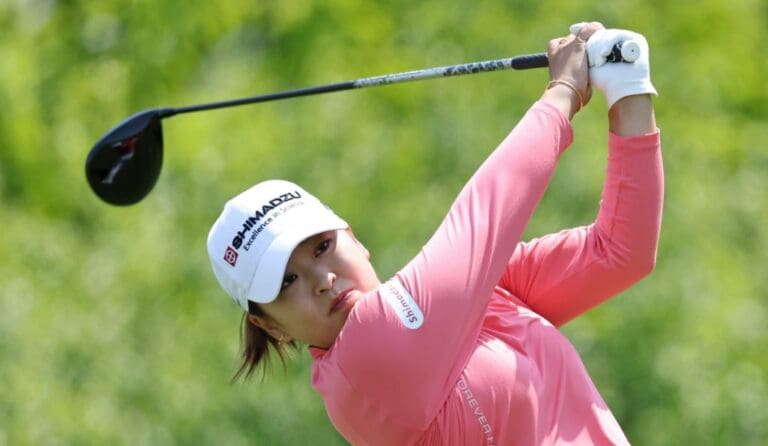Japanese LPGA Players
