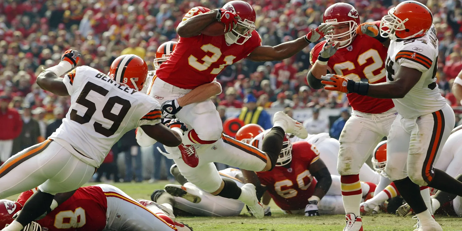 Kansas City Chiefs vs Cleveland Browns Match Kansas City Chiefs vs Cleveland Browns Match