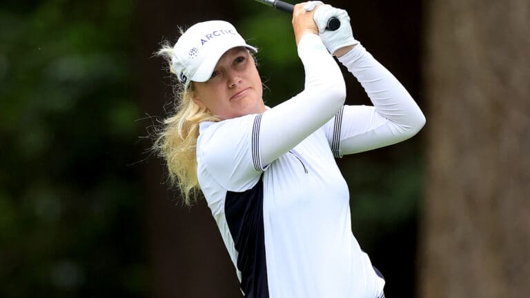LPGA Players from Norway