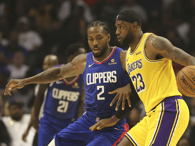 Lakers vs. Clippers
