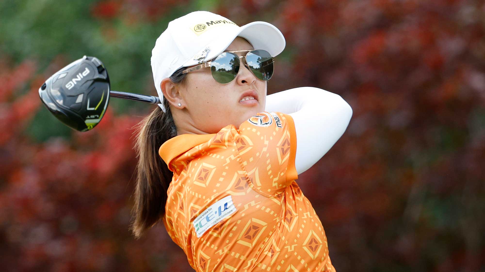 Malaysia's Richest LPGA Player Malaysia's Richest LPGA Player