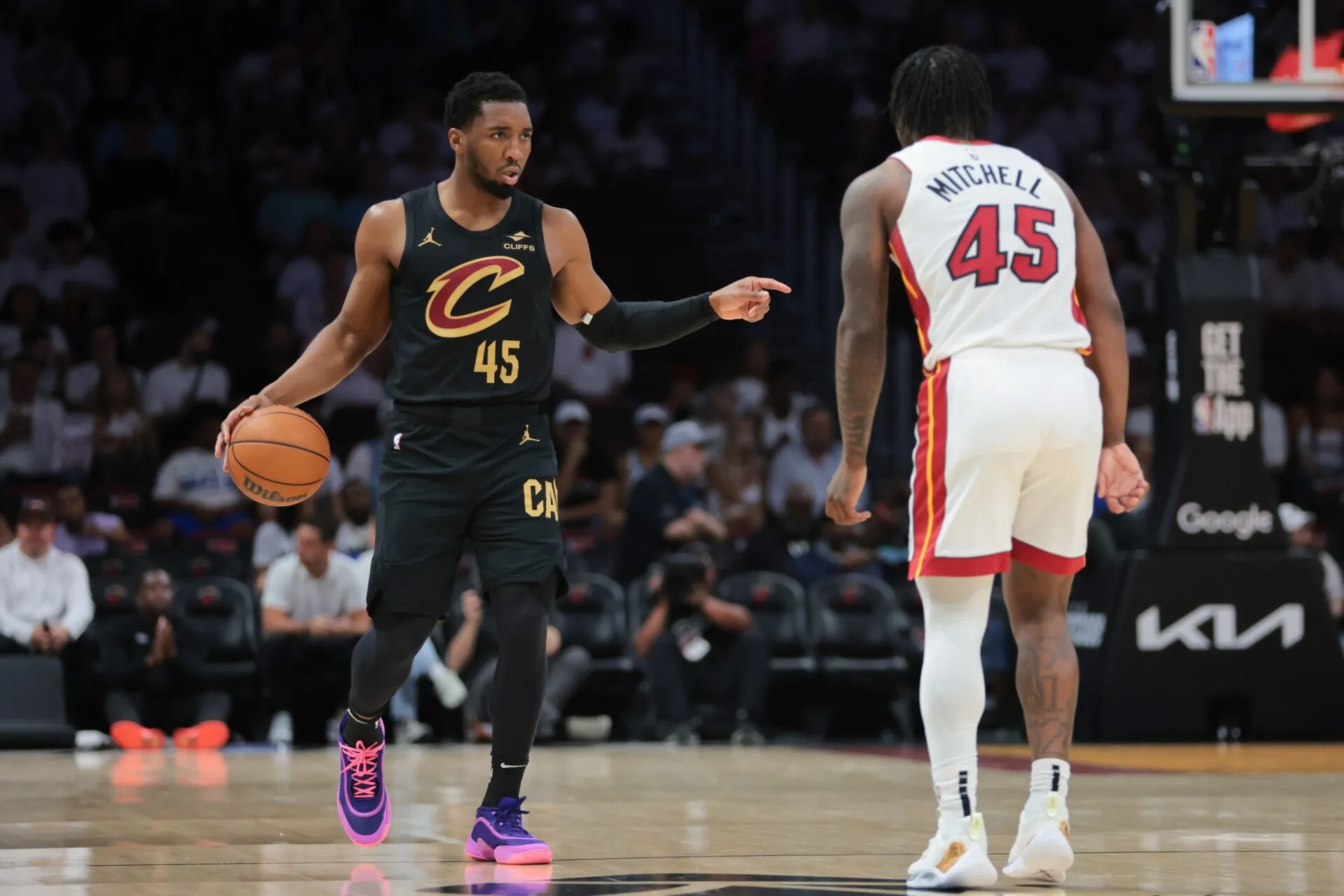 Miami Heat vs Cleveland Cavaliers Match Player Stats (Jan 29, 2025): Cavs Win 126–106