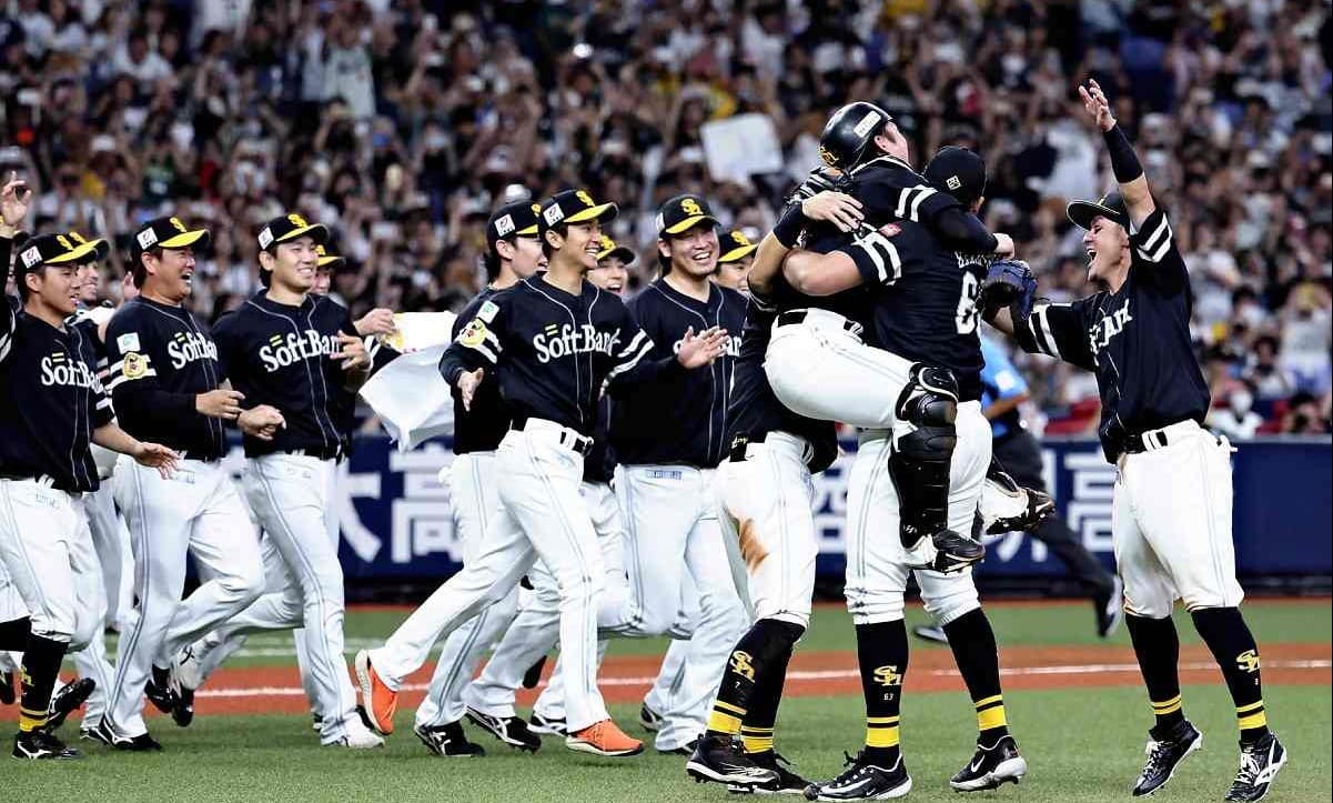 NPB Japan Series Winners NPB Japan Series Winners