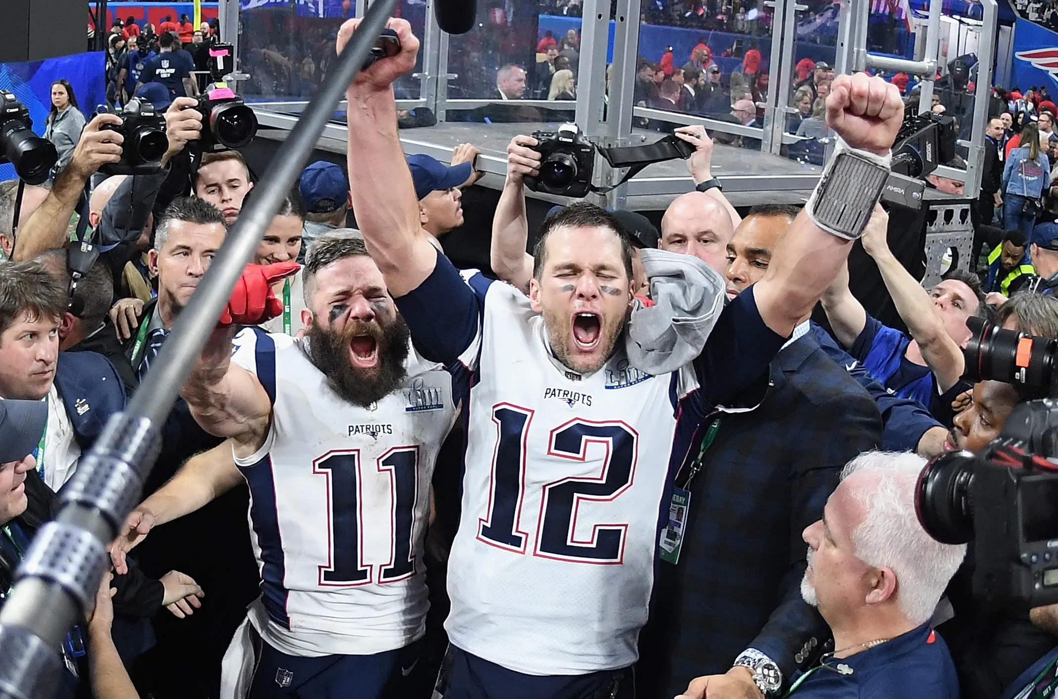 New England Patriots Super Bowl Appearances New England Patriots Super Bowl Appearances