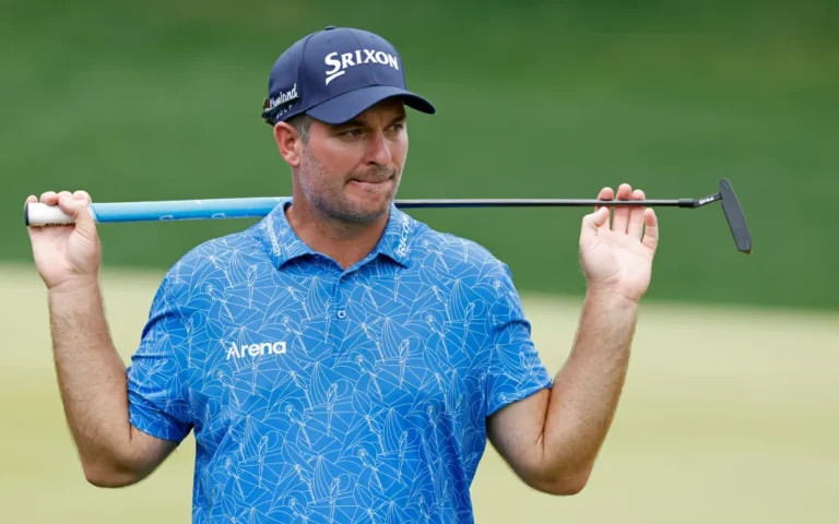 New Zealand Golfers