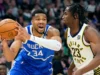 Pacers vs Bucks Player Stats: All-Time Record (119-97) + Giannis vs Haliburton Head-to-Head Pacers vs Bucks Players Stats