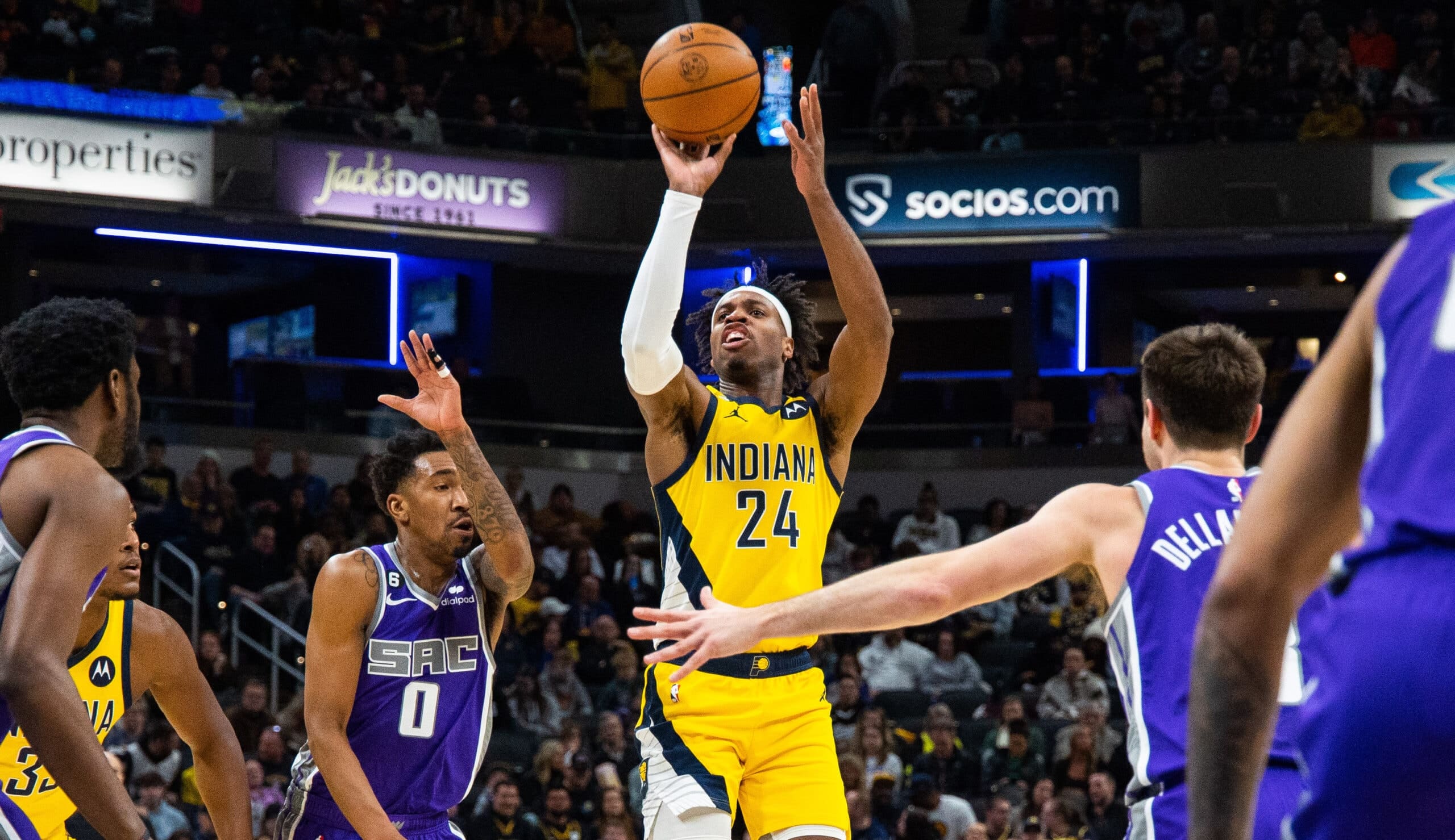 Pacers vs Sacramento Kings Pacers vs Sacramento Kings
