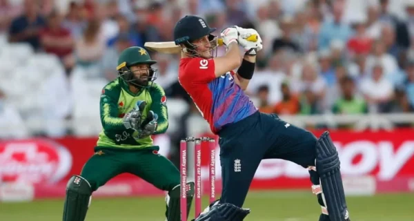 Pakistan National Cricket Team vs England Cricket Team