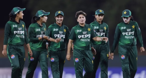 Pakistan Women's National Cricket Team vs Sri Lanka Women