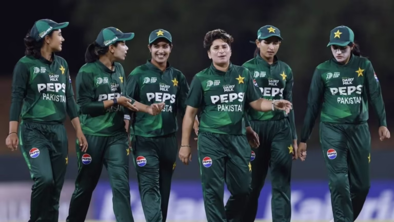 Pakistan Women’s National Cricket Team vs Sri Lanka Women Timeline: Complete Match History & Head-to-Head Record