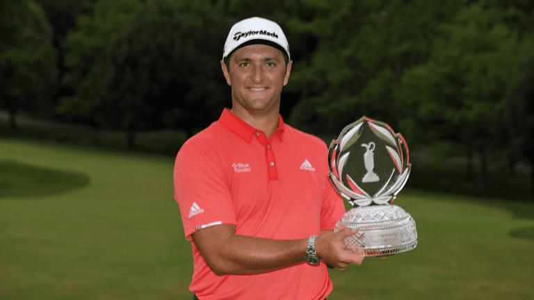 Spanish Golfers