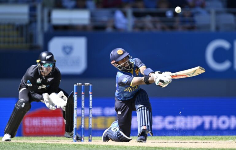 Sri Lanka National Cricket Team vs New Zealand National Cricket Team: Complete Head-to-Head Stats