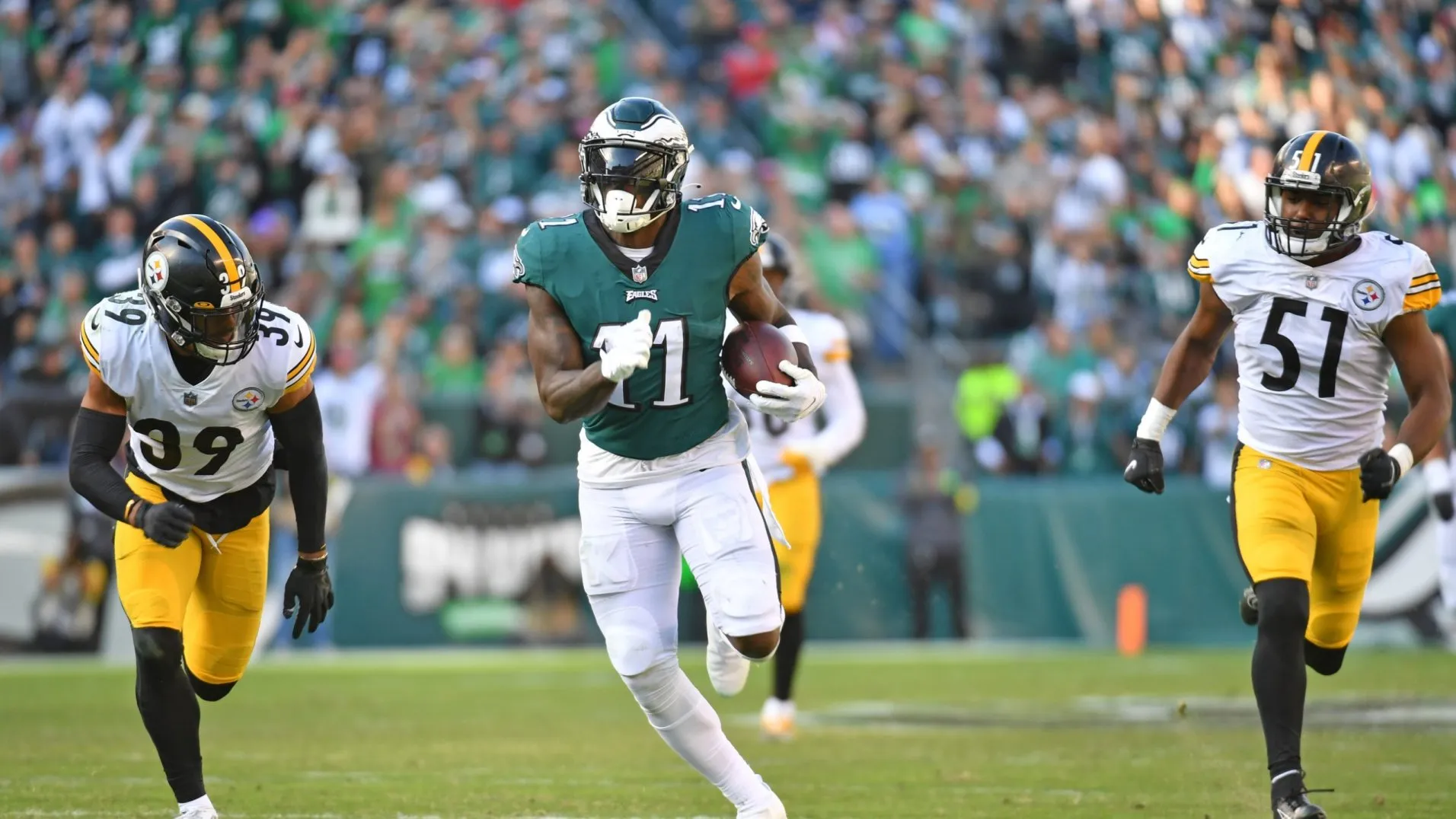 Steelers vs Philadelphia Eagles Match Steelers vs Philadelphia Eagles Match