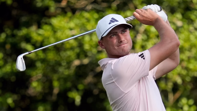 Swedish Golfers Net Worth: Richest Players and How Much Ludvig Aberg Earns on PGA Tour