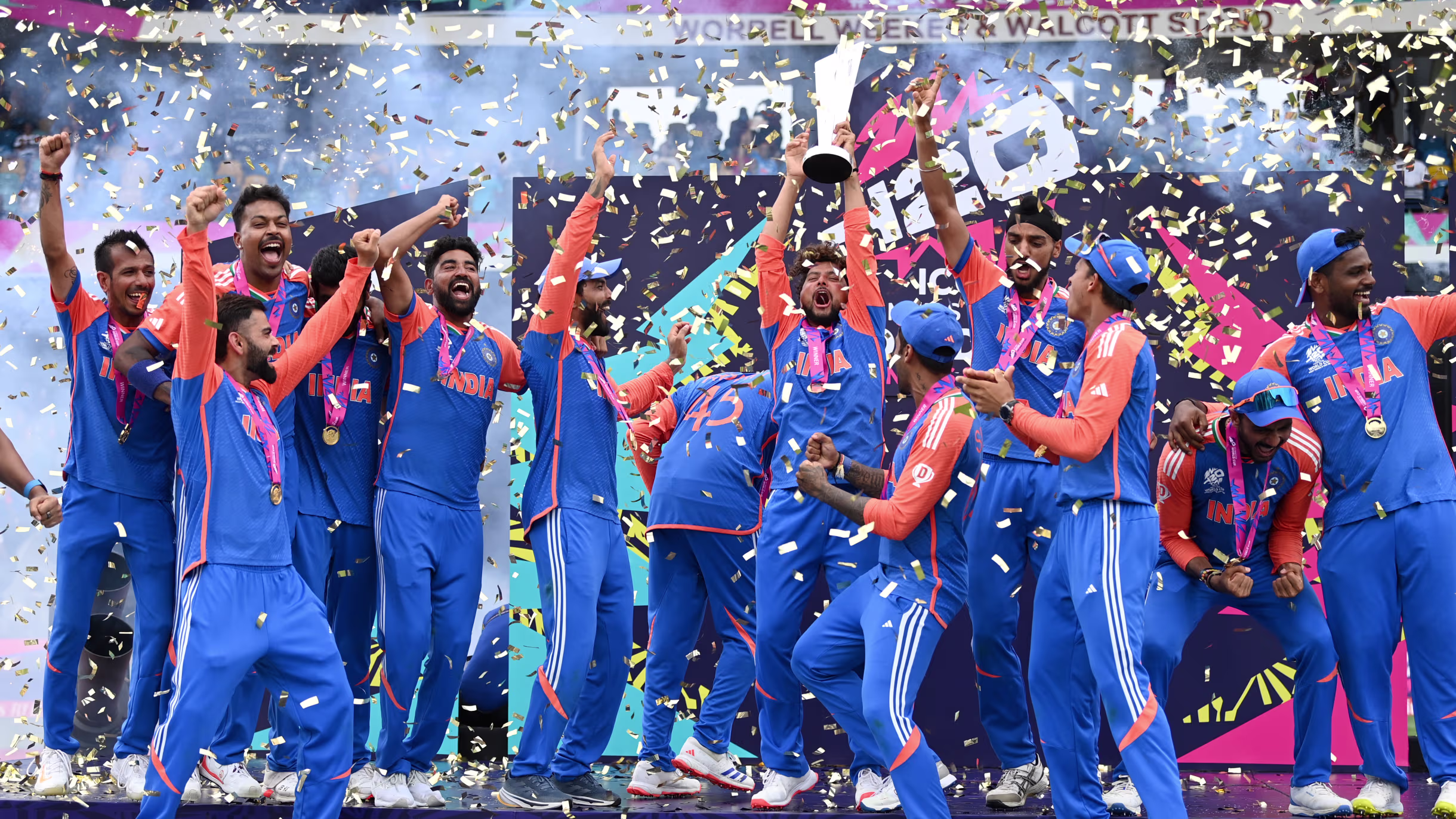 T20 World Cup 2026 Teams List T20 World Cup 2026 Teams List