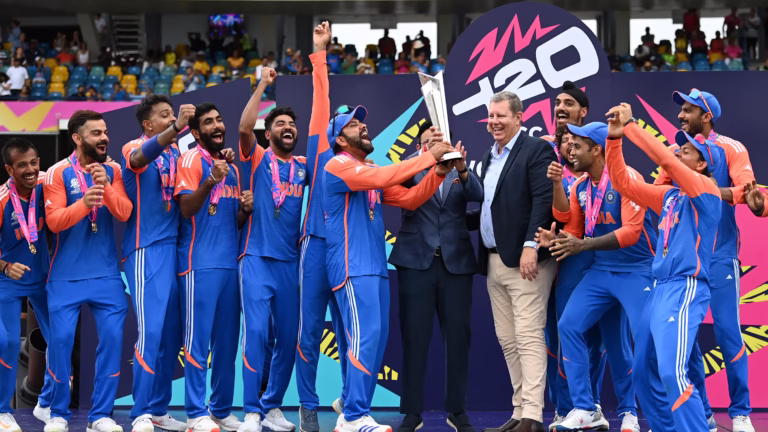 T20 World Cup Winners