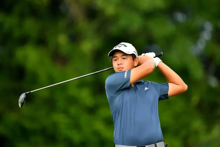 Thai Golfers