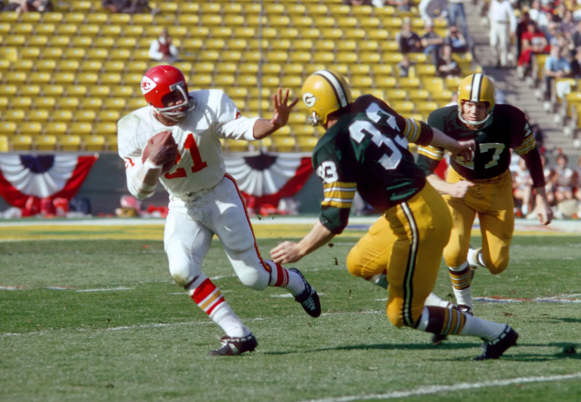Who Won the First Super Bowl Who Won the First Super Bowl