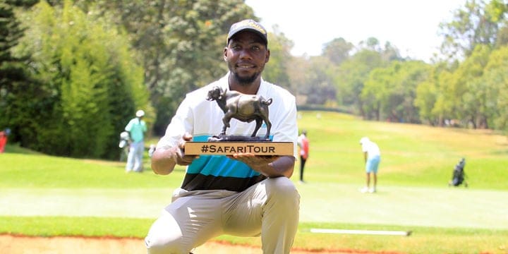 Zimbabwean Golfers Zimbabwean Golfers