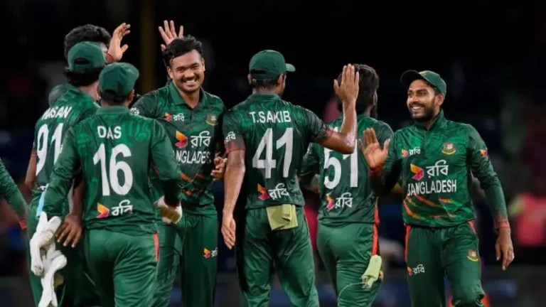 Bangladesh National Cricket Team vs West Indies Cricket Team