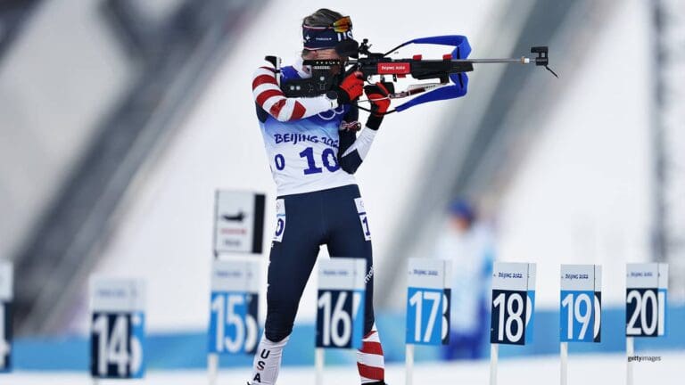 Biathlon Olympic