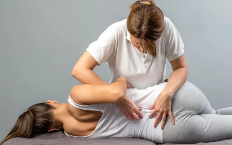 Chiropractor for Back Pain