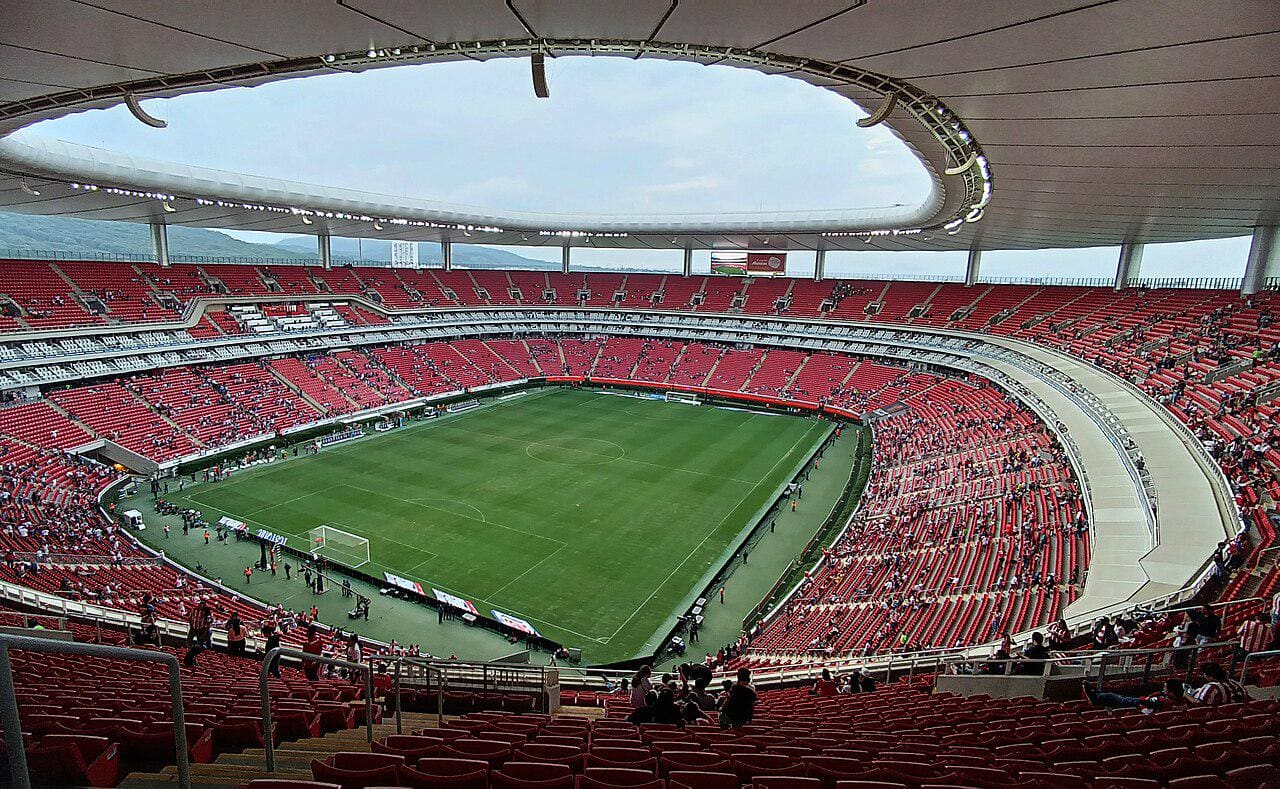 Estadio Akron Bag Policy for FIFA World Cup 2026 - Surprise Sports