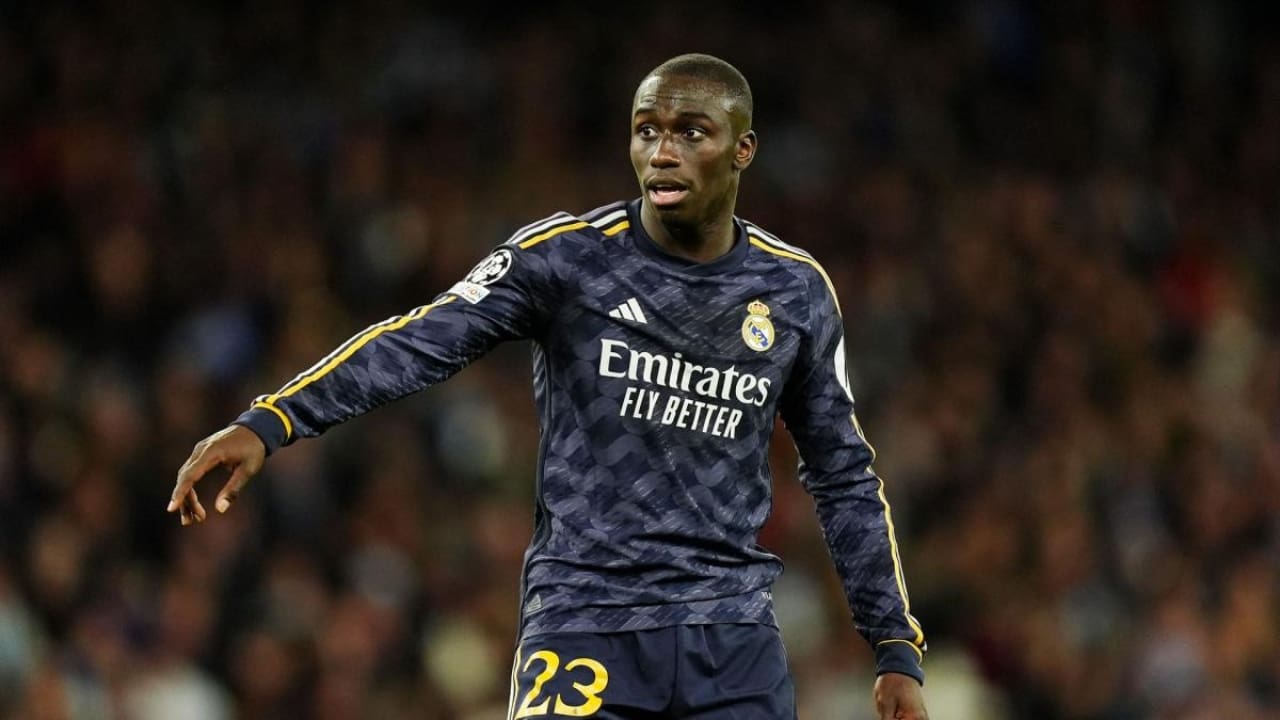 Ferland Mendy's Net Worth Details Ferland Mendy's Net Worth Details