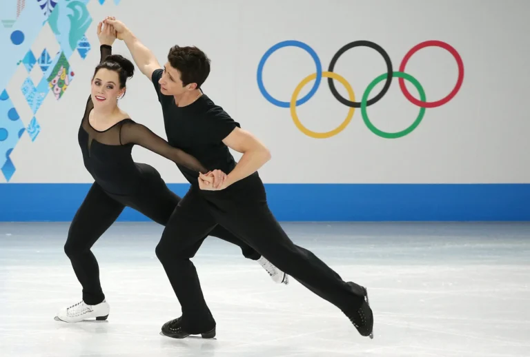 Figure Skating Winter Olympic