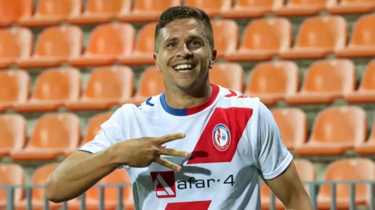 Gianluca Simeone's Net Worth Details Gianluca Simeone's Net Worth Details
