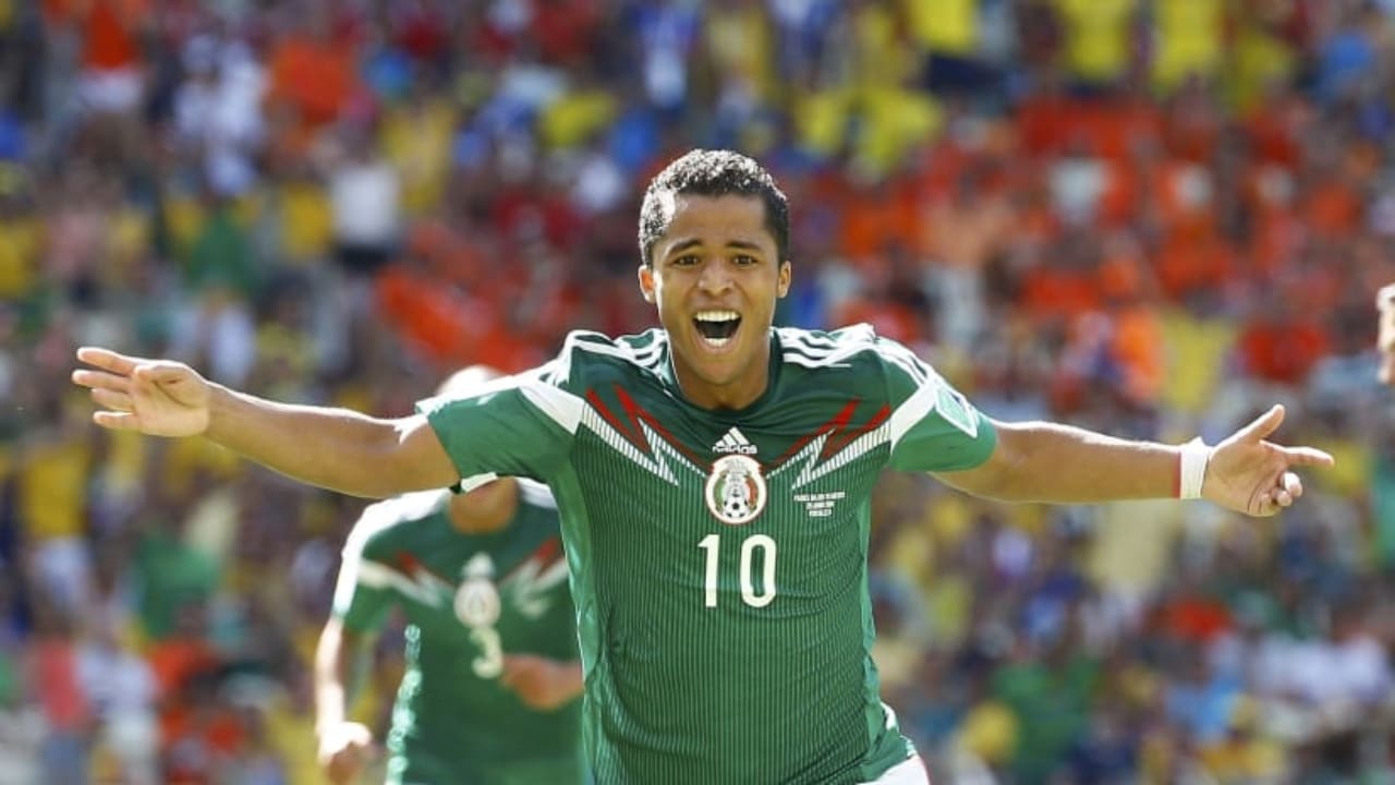 Giovani Dos Santos Net Worth Details