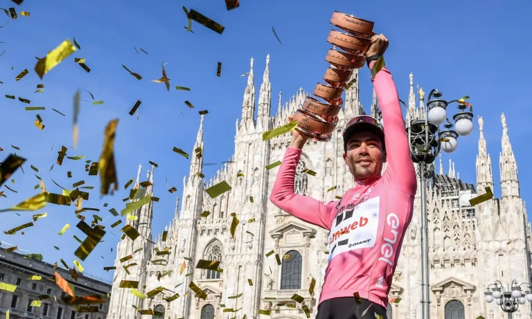 Giro d'Italia Winners