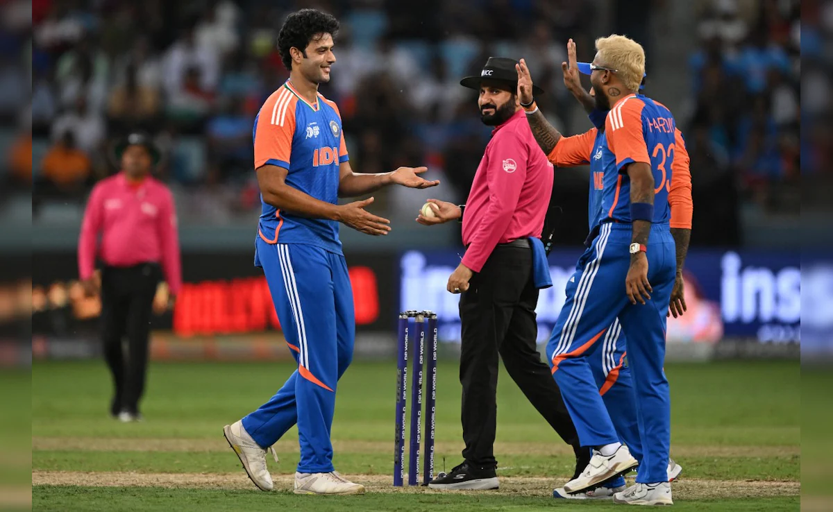India National Cricket Team vs Oman National Cricket Team
