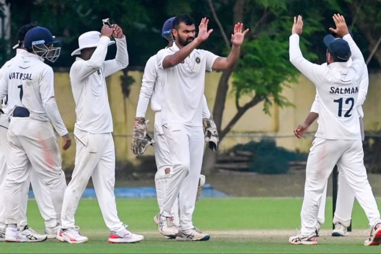 Jammu and Kashmir Cricket Team vs Kerala Cricket Team