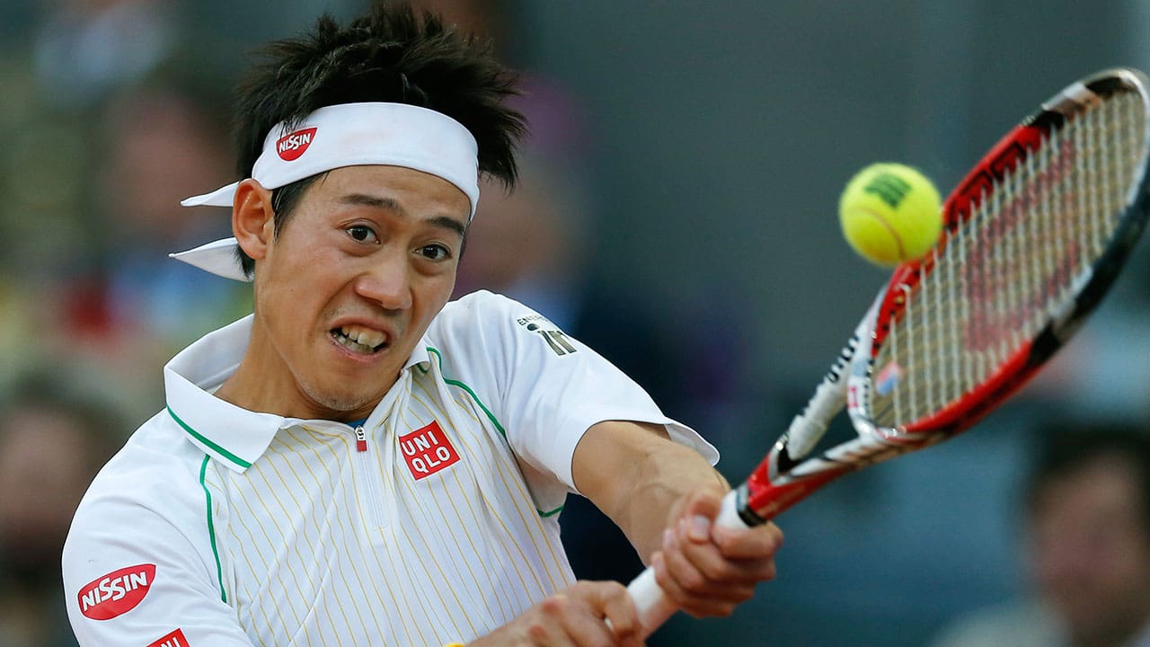Japanese Tennis Players Japanese Tennis Players