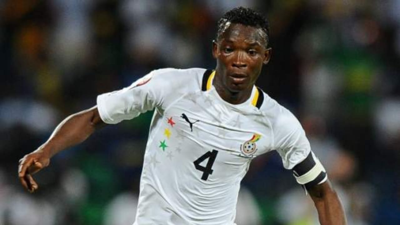 John Paintsil's Net Worth Details John Paintsil's Net Worth Details