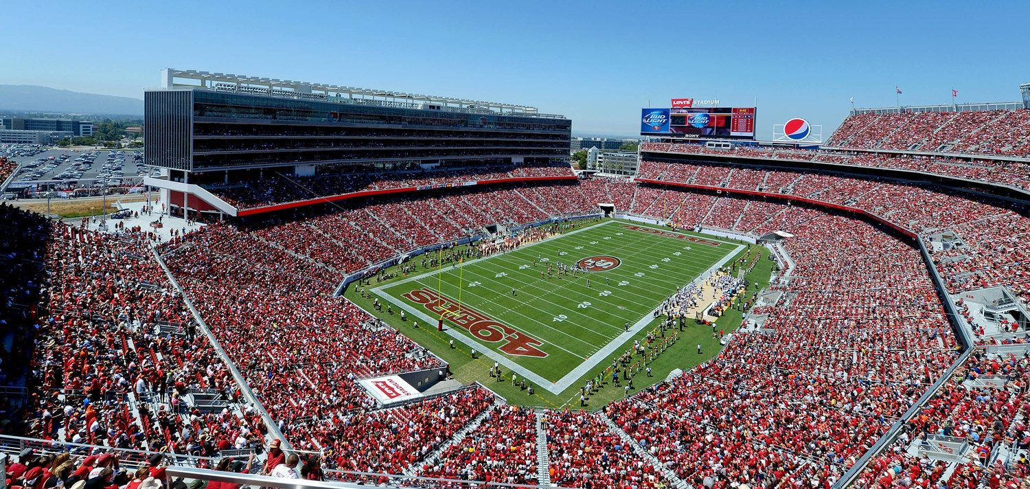 Levi's Stadium Bag Policy for FIFA World Cup 2026 - Surprise Sports