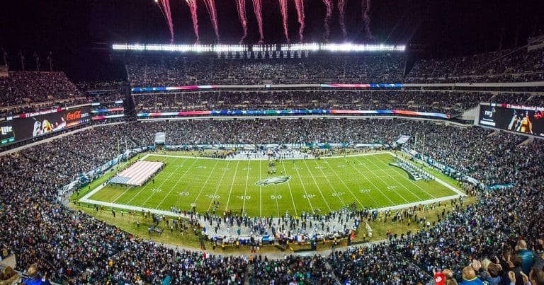Lincoln Financial Field Bag Policy for FIFA World Cup 2026 - Surprise