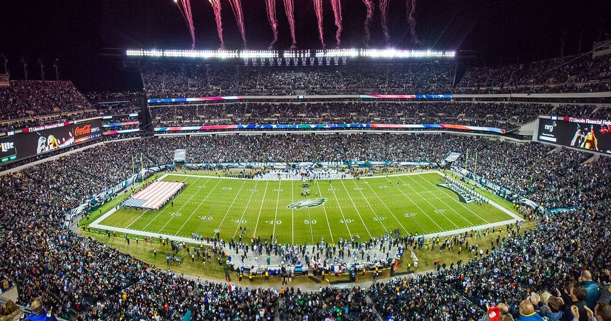 Lincoln Financial Field Bag Policy for FIFA World Cup 2026 - Surprise