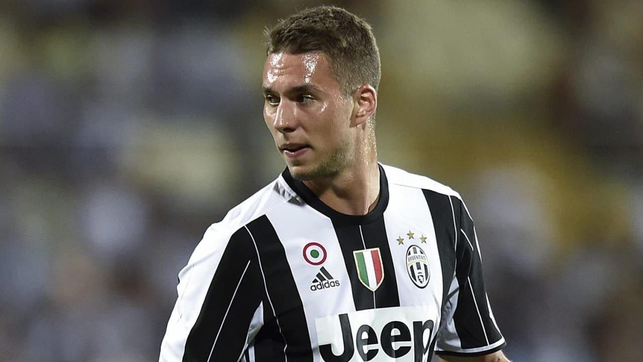 Marko Pjaca's Net Worth Details Marko Pjaca in Juventus jersey