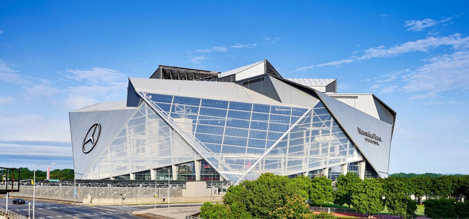 Mercedes-Benz Stadium Bag Policy for FIFA World Cup 2026 - Surprise Sports