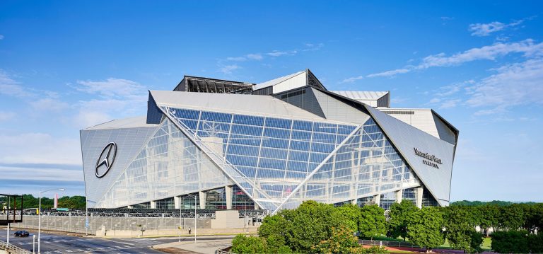 Mercedes-Benz Stadium Bag Policy