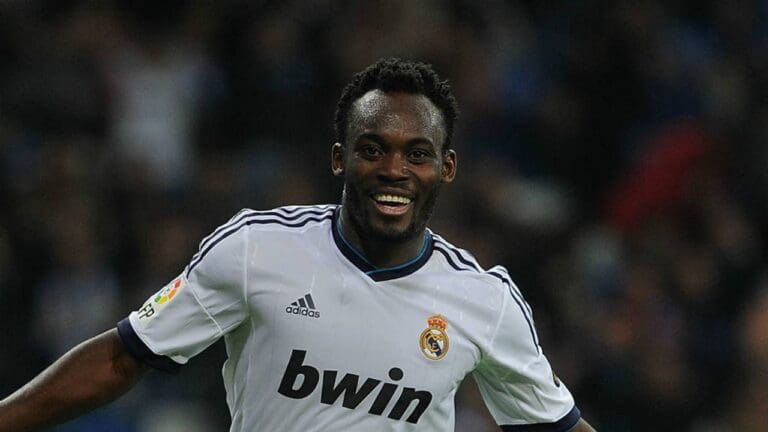 Michael Essien's Net Worth Details