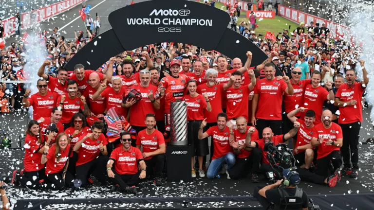 MotoGP Champions