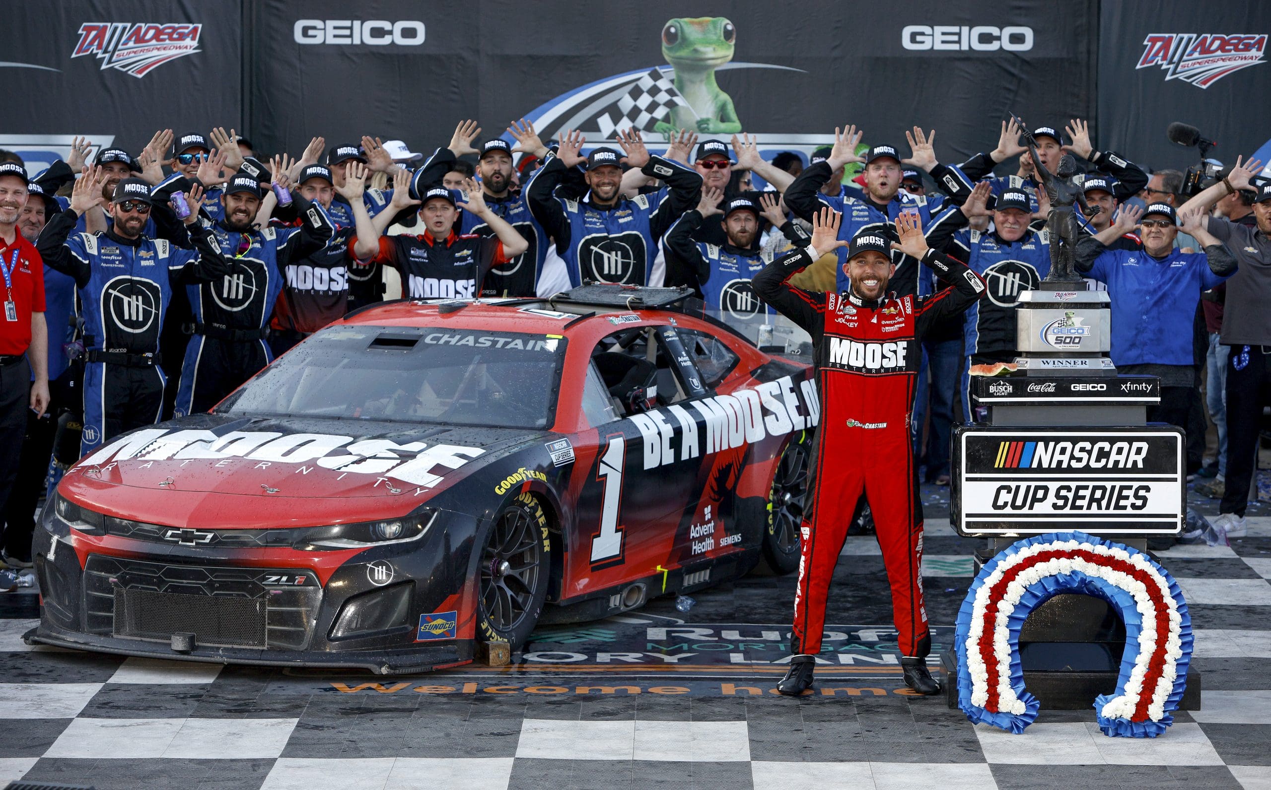 NASCAR Cup Series Winners List: All-Time Champions and Records