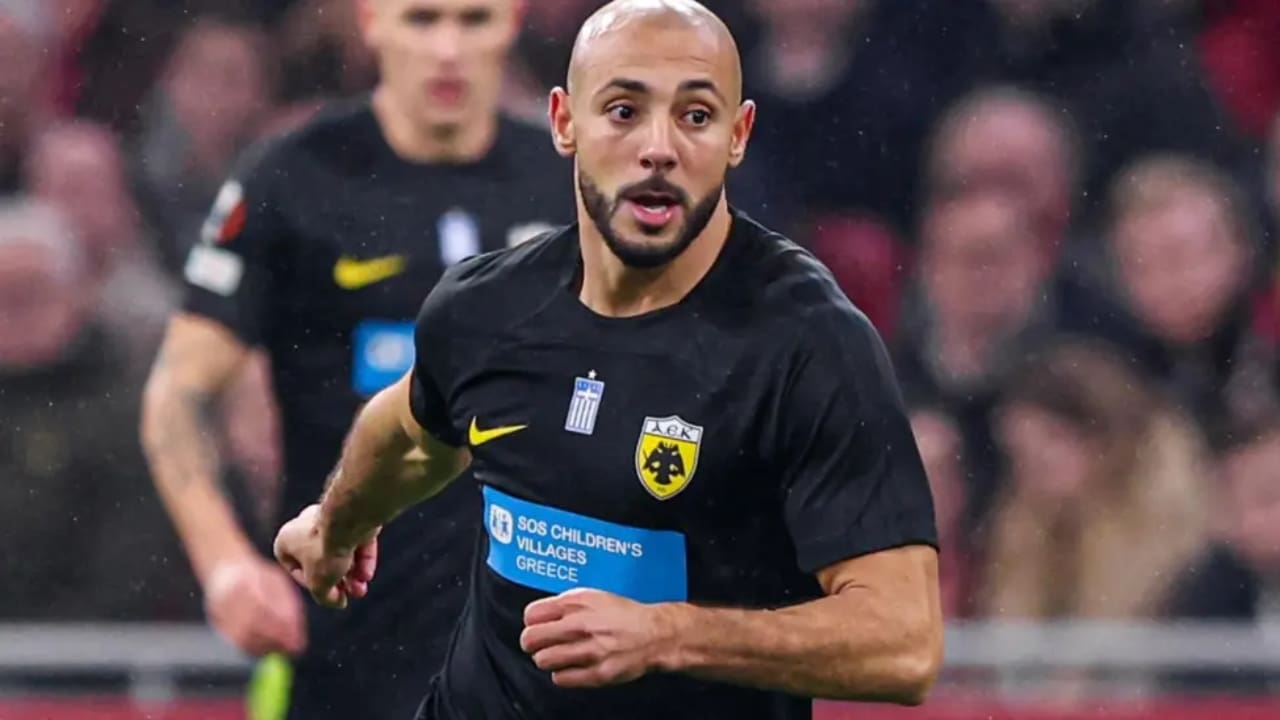 Nordin Amrabat Net Worth Details Nordin Amrabat Net Worth Details